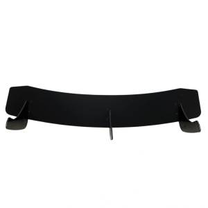  Дифузер за задна броня за Volkswagen Scirocco (2010-2014) Blade - черен гланц (A-VW-0160)