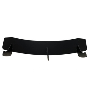  Дифузер за задна броня за Volkswagen Scirocco (2010-2014) Blade - черен гланц (A-VW-0160)