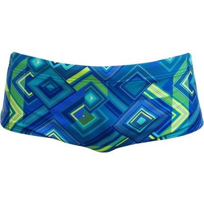 Funky Trunks Help Me Rhombus Sidewinder Trunks