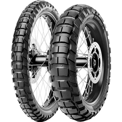 Metzeler KAROO 4 140/80 R17 69Q
