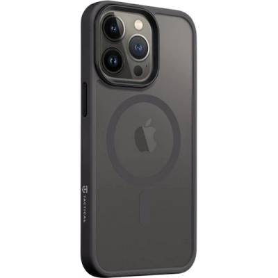 Tactical iPhone 13 mini TACTICAL MAGFORCE HYPERSTEALTH силиконов калъф за телефон, удароустойчив, MagSafe, ЧЕРЕН 57983113564 (57983113564)