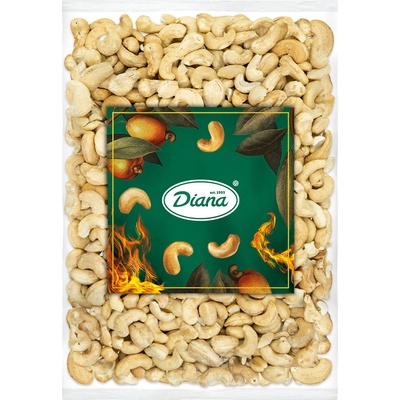 Diana Company Kešu pražené horkým vzduchem 500 g
