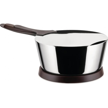 Alessi Тенджера за спагети PJ01S, 2, 65 л, сребро, неръждаема стомана, Alessi (ALPJ01S)