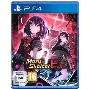 NIS America Mary Skelter Finale [Day One Edition] (PS4)