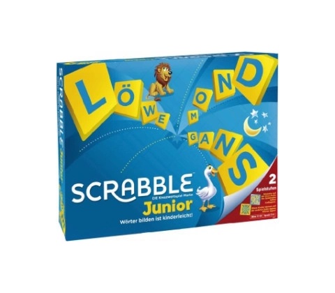 Scrabble Junior