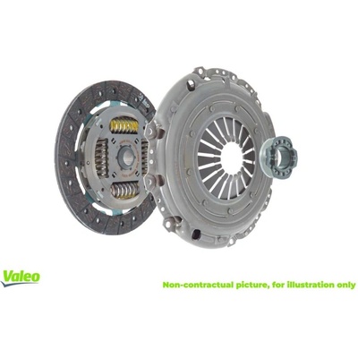 Sada spojky VALEO 832565