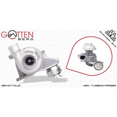 Turbo, Plniace dúchadlo OES PARTS GB-N07-0140