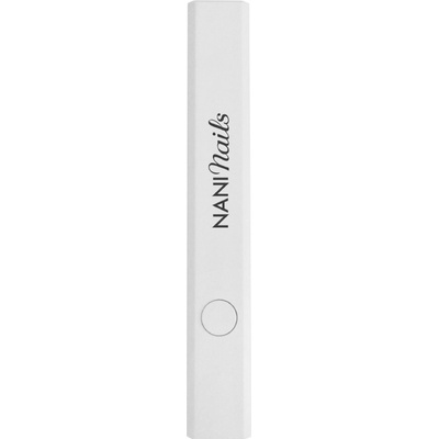 NANI bezdrôtová mini UV/LED lampa 3 W White 0197/3