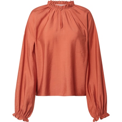 EDITED Блуза 'Belisa' оранжево, размер 40