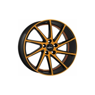 OXIGIN 20 8,5x18 5x114,3 ET42 neon orange