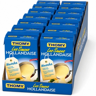 Thomy Les Sauces Holandská omáčka 12x250ml
