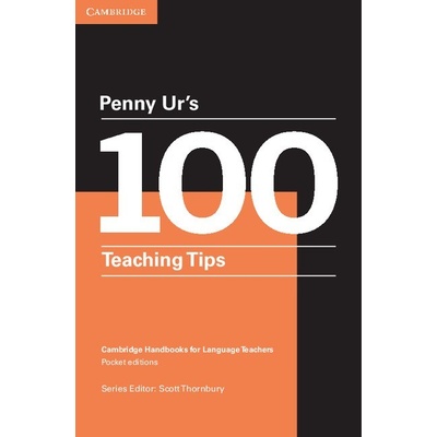 Penny Ur's 100 Teaching Tips - Ur Penny