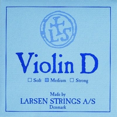 Larsen ORIGINAL - Struna D na housle