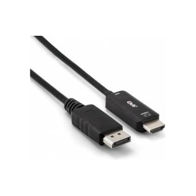 Club 3D Club3D Active Adapter DisplayPort 1.4 to HDMI HDR (M/M), 2m