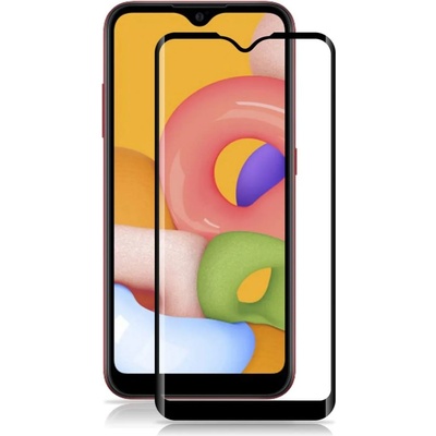 Samsung Galaxy A01 стъклен протектор