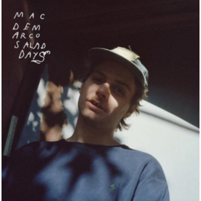 Salad Days - Mac DeMarco CD
