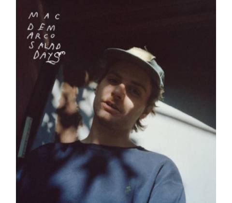 Salad Days - Mac DeMarco CD