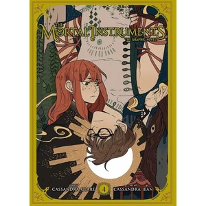 Mortal Instruments: The Graphic Novel, Vol. 4 (ISBN: 9780316465847)