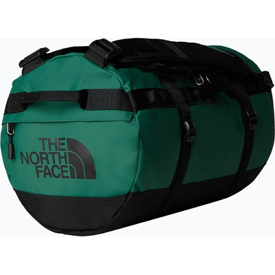 The North Face Пътна чанта The North Face Base Camp Duffel S 50 l evergreen/black