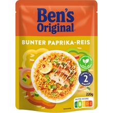 Uncle Ben's Original Bunter Paprika-Reis 220 g