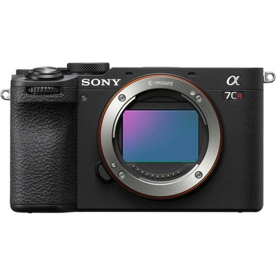 Sony Alpha 7C R Body Black (ILCE7CRB.CEC)