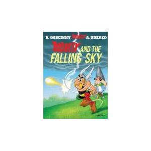 Asterix: Asterix and The Falling Sky | René Goscinny (ISBN: 9780752873015)