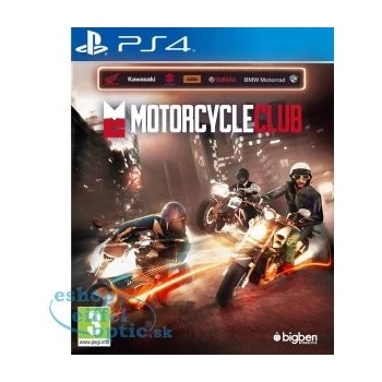 Motorcycle Club