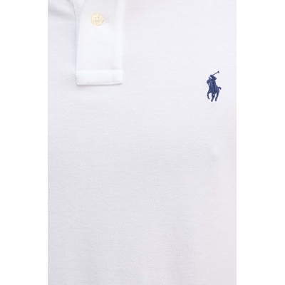 Ralph Lauren Памучна тениска с яка Polo Ralph Lauren (710666998)