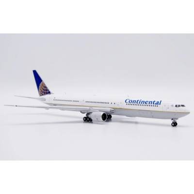 JC Wings B767-424ER Continental Airlines 2000s Colors 1:400