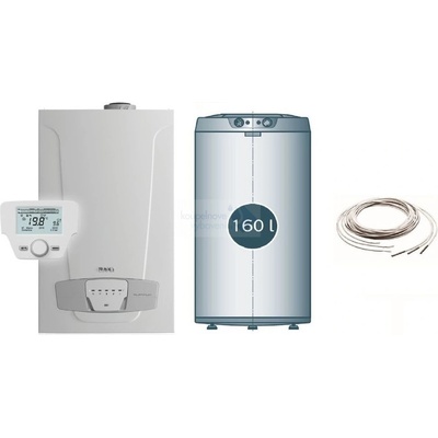 Baxi Luna Platinum+ 1.32 + 160 l SES0273+