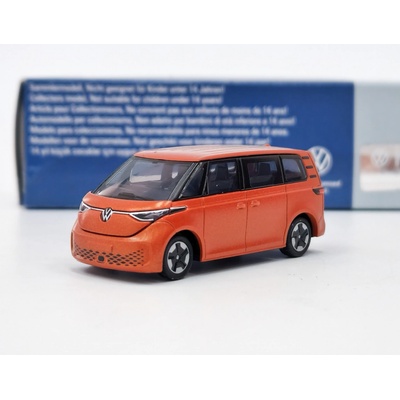 Rietze VW ID. Buzz People dark orange metallic 1:87