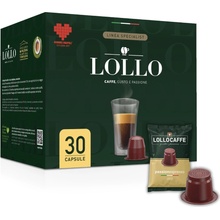 Lollo caffé Kávové kapsle ORO Espresso do NESPRESSO 30 ks
