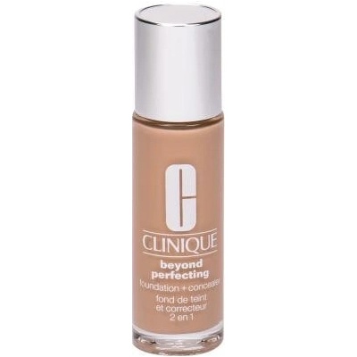 Clinique Beyond Perfecting Foundation + Concealer make-up a korektor 2v1 cn 52 neutral 30 ml