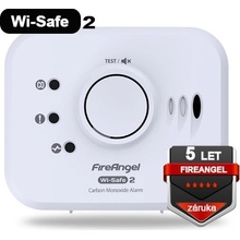 FireAngel CO W2-CO-10X-EU Wi-Safe 2