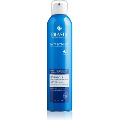 Rilastil Sun System After Sun освежаващ спрей след слънчеви бани 200ml