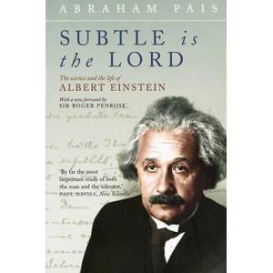 Subtle is the Lord | Abraham Pais (ISBN: 9780192806727)
