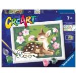 Cre Art CreArt: Mala sarenka