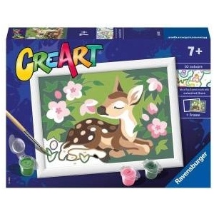 Cre Art CreArt: Mala sarenka