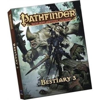 Pathfinder Roleplaying Game: Bestiary 3 Pocket Edition