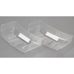 Team Losi Racing TLR крило Medium Downforce (2): 22X-4
