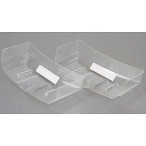 Team Losi Racing TLR крило Medium Downforce (2): 22X-4
