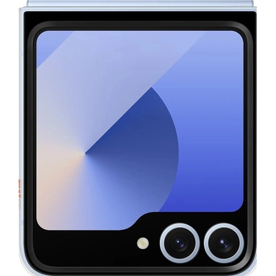 Samsung Galaxy Z Flip6 Průhledný zadní kryt Transparent EF-QF741CTEGWW – Hledejceny.cz