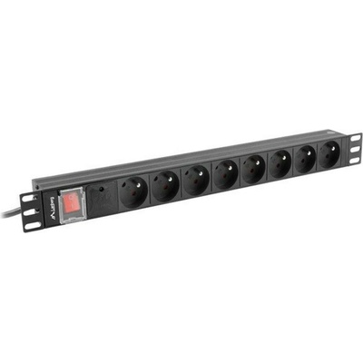 Lanberg PDU-08E-0200-BK