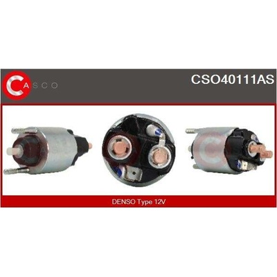 Elektromagnetický spínač, startér CASCO CSO40111AS
