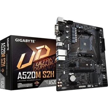 Image 1 of GIGABYTE A520M S2H