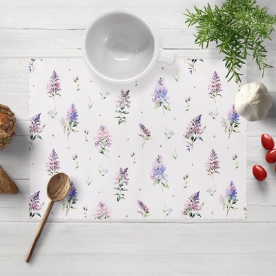 Biante Teflónové prestieranie TF-105 Orgovány na bielom 30x40 cm