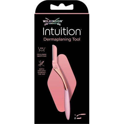 Wilkinson Sword Intuition + 2 ks hlavic