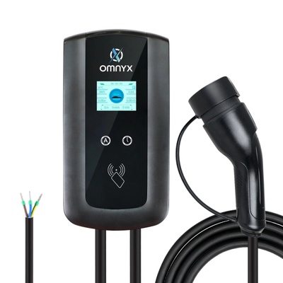 Omnyx Wallbox AC Home - 7, 2 kW, 32 A, Type 2