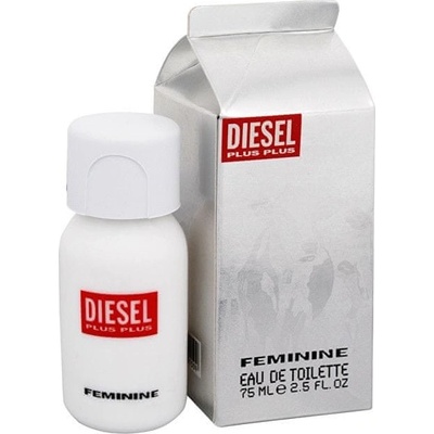 Diesel Plus Plus Feminine toaletní voda dámská 1 ml vzorek