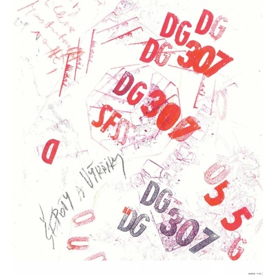 Šepoty a výkřiky DG307 - 2x - Vinyl LP